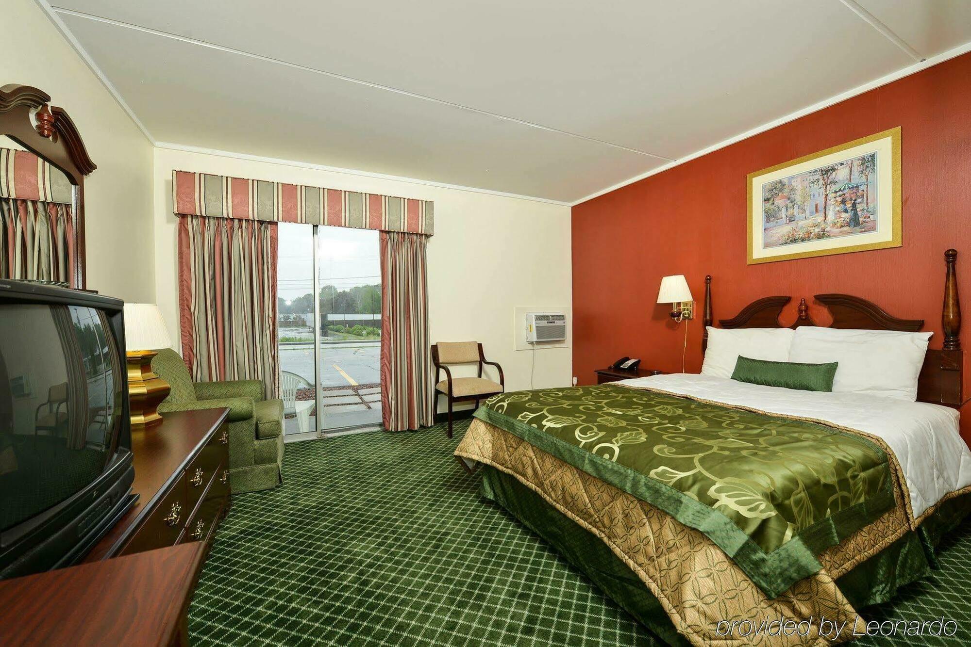 Center Street Value Inn Оберн Екстер'єр фото